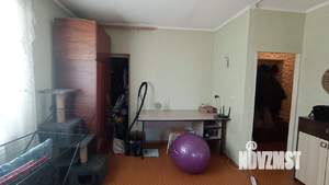 1-к квартира, на длительный срок, 32м2, 3/3 этаж