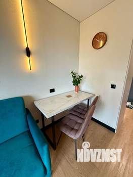 Студия квартира, посуточно, 25м2, 6/16 этаж