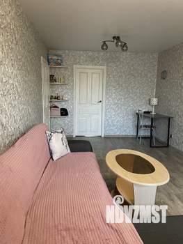 2-к квартира, на длительный срок, 42м2, 4/5 этаж