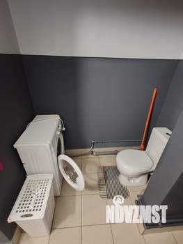 Студия квартира, на длительный срок, 33м2, 7/17 этаж