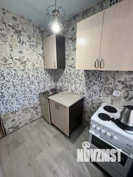 1-к квартира, на длительный срок, 30м2, 4/5 этаж