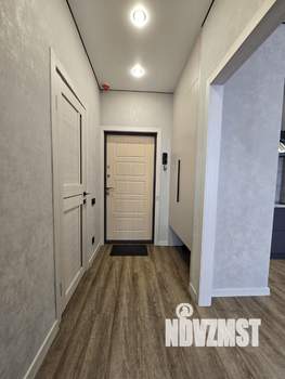 1-к квартира, посуточно, 40м2, 15/17 этаж