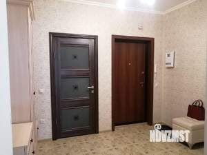 1-к квартира, на длительный срок, 41м2, 12/18 этаж