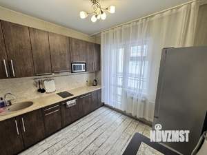 1-к квартира, посуточно, 40м2, 5/16 этаж