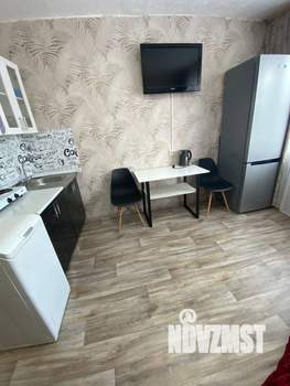 Студия квартира, на длительный срок, 17м2, 3/9 этаж