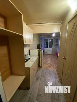 Студия квартира, на длительный срок, 12м2, 3/9 этаж