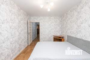 2-к квартира, на длительный срок, 60м2, 1/10 этаж