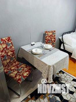 1-к квартира, посуточно, 22м2, 1/1 этаж