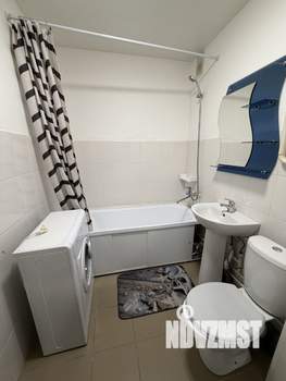 Студия квартира, на длительный срок, 27м2, 2/13 этаж