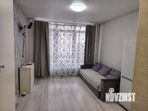 Студия квартира, на длительный срок, 28м2, 8/16 этаж