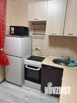 1-к квартира, посуточно, 34м2, 1/1 этаж