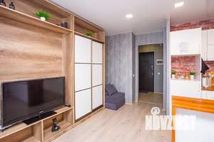 Студия квартира, посуточно, 32м2, 7/14 этаж