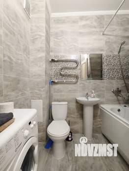 1-к квартира, посуточно, 33м2, 7/9 этаж
