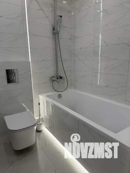 1-к квартира, посуточно, 45м2, 15/16 этаж