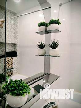 1-к квартира, посуточно, 32м2, 15/16 этаж