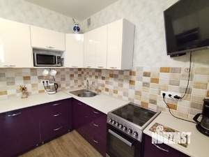 1-к квартира, на длительный срок, 42м2, 1/14 этаж