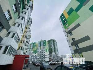 1-к квартира, посуточно, 28м2, 1/1 этаж