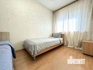 2-к квартира, посуточно, 45м2, 1/1 этаж