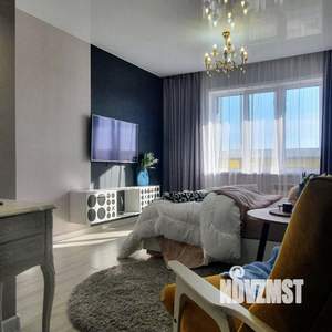 1-к квартира, посуточно, 35м2, 1/1 этаж