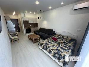 1-к квартира, посуточно, 29м2, 1/1 этаж