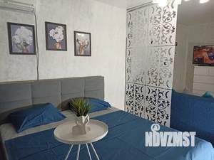 1-к квартира, посуточно, 45м2, 6/9 этаж