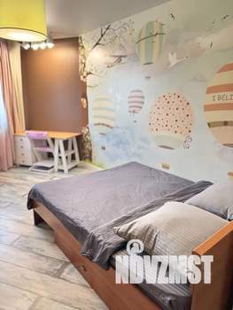 3-к квартира, посуточно, 90м2, 24/25 этаж