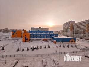 1-к квартира, посуточно, 35м2, 7/11 этаж