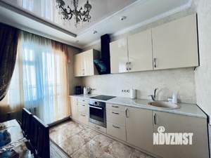 2-к квартира, посуточно, 62м2, 1/1 этаж