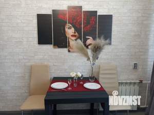 1-к квартира, посуточно, 46м2, 3/5 этаж