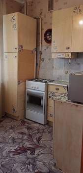 1-к квартира, на длительный срок, 32м2, 2/5 этаж