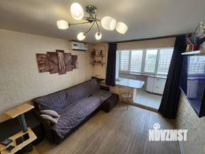 1-к квартира, на длительный срок, 37м2, 8/9 этаж