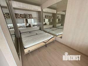 1-к квартира, посуточно, 38м2, 1/1 этаж