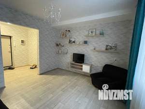 2-к квартира, посуточно, 58м2, 1/1 этаж