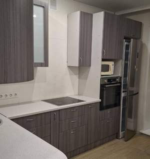 1-к квартира, на длительный срок, 37м2, 11/15 этаж