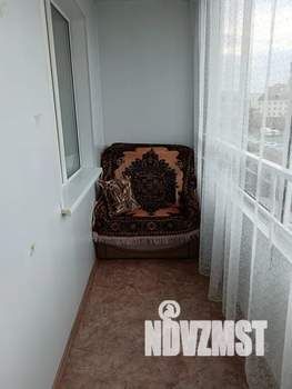 1-к квартира, посуточно, 35м2, 4/10 этаж