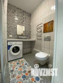 1-к квартира, посуточно, 28м2, 1/16 этаж