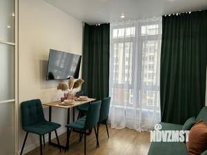 2-к квартира, посуточно, 40м2, 1/1 этаж