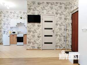 1-к квартира, посуточно, 36м2, 1/1 этаж