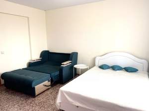 1-к квартира, посуточно, 40м2, 16/16 этаж