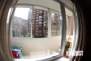 1-к квартира, посуточно, 36м2, 1/1 этаж