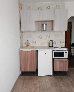 Студия квартира, на длительный срок, 23м2, 6/9 этаж