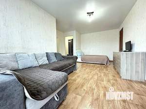 2-к квартира, посуточно, 45м2, 1/1 этаж