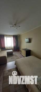 1-к квартира, посуточно, 40м2, 5/16 этаж