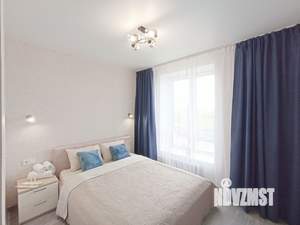 2-к квартира, посуточно, 45м2, 10/15 этаж