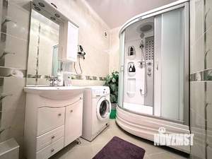 2-к квартира, посуточно, 45м2, 1/1 этаж