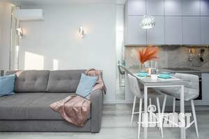 2-к квартира, посуточно, 44м2, 9/17 этаж