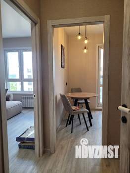 1-к квартира, на длительный срок, 34м2, 15/16 этаж