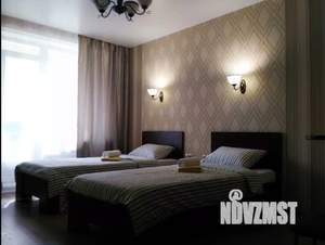 1-к квартира, посуточно, 27м2, 1/1 этаж