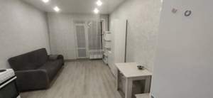 Студия квартира, на длительный срок, 29м2, 5/9 этаж