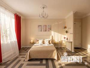 Студия квартира, посуточно, 41м2, 2/5 этаж